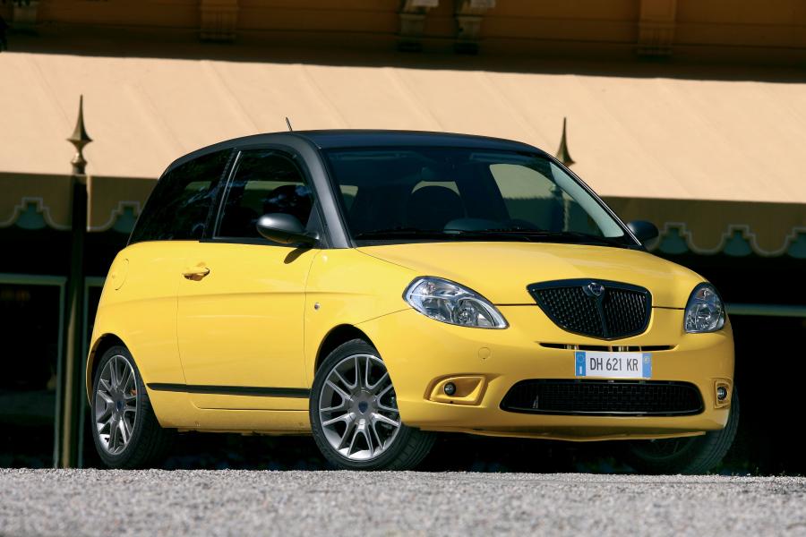  Lancia Ypsilon Sport by MomoDesign (843) 2007 года  (фото 24 из 69)